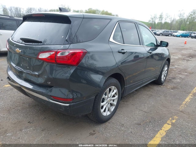 Aukcja sprzedaży 2018 Chevrolet Equinox Lt, vin: 2GNAXJEV2J6276500, numer aukcji: 44964620