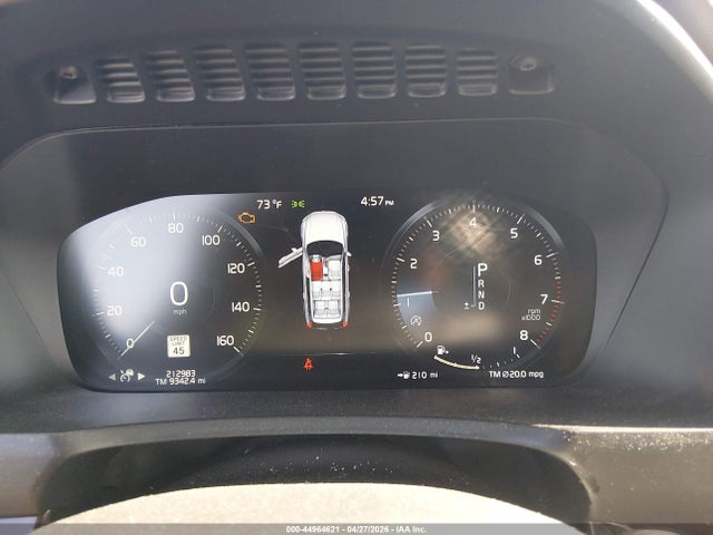 Продаж на аукціоні авто 2016 Volvo Xc90 T6 Momentum, vin: YV4A22PK2G1021841, номер лоту: 44964621