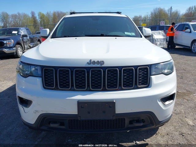 Aukcja sprzedaży 2016 Jeep Grand Cherokee 75th Anniversary, vin: 1C4RJFAG1GC469478, numer aukcji: 44964624