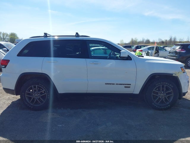 Aukcja sprzedaży 2016 Jeep Grand Cherokee 75th Anniversary, vin: 1C4RJFAG1GC469478, numer aukcji: 44964624