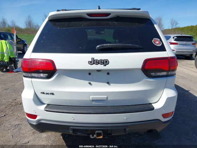 Aukcja sprzedaży 2016 Jeep Grand Cherokee 75th Anniversary, vin: 1C4RJFAG1GC469478, numer aukcji: 44964624
