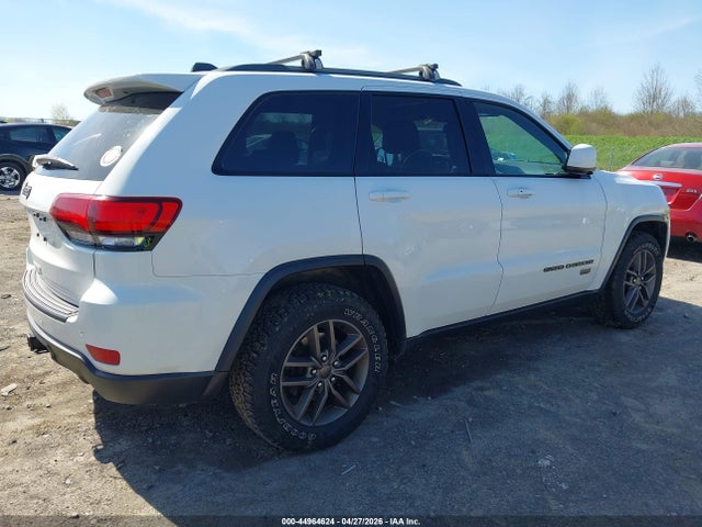 Aukcja sprzedaży 2016 Jeep Grand Cherokee 75th Anniversary, vin: 1C4RJFAG1GC469478, numer aukcji: 44964624