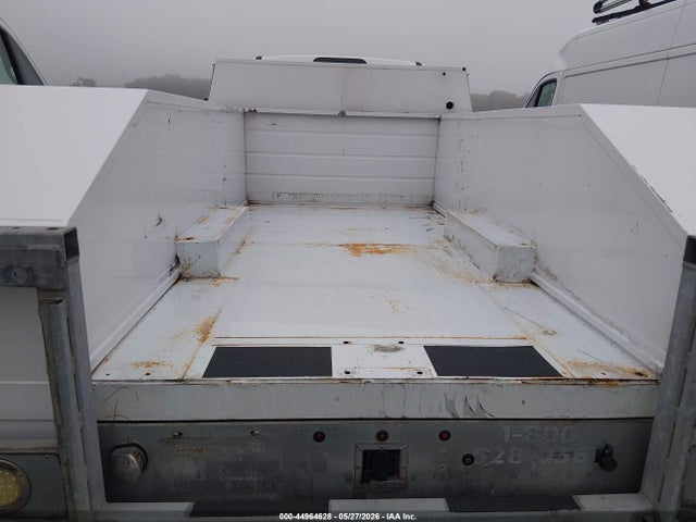 44964628 :رقم المزاد ، 1FDUF5GY8KEG25255 vin ، 2019 Ford F-550 Chassis Xl مزاد بيع