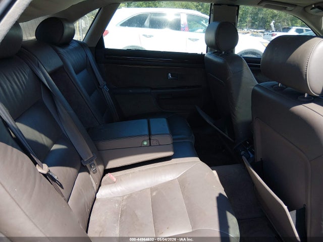 44964632 :رقم المزاد ، WAUML54D71N008651 vin ، 2001 Audi A8 4.2 مزاد بيع