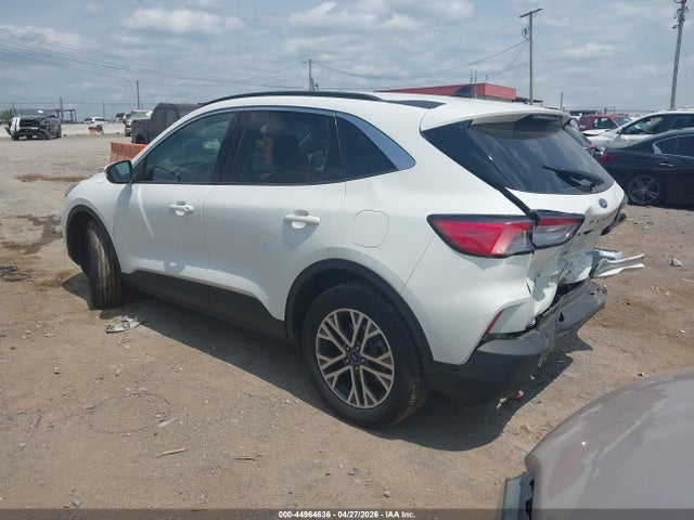 Продажа на аукционе авто 2021 Ford Escape Sel, vin: 1FMCU9H67MUB08642, номер лота: 44964636