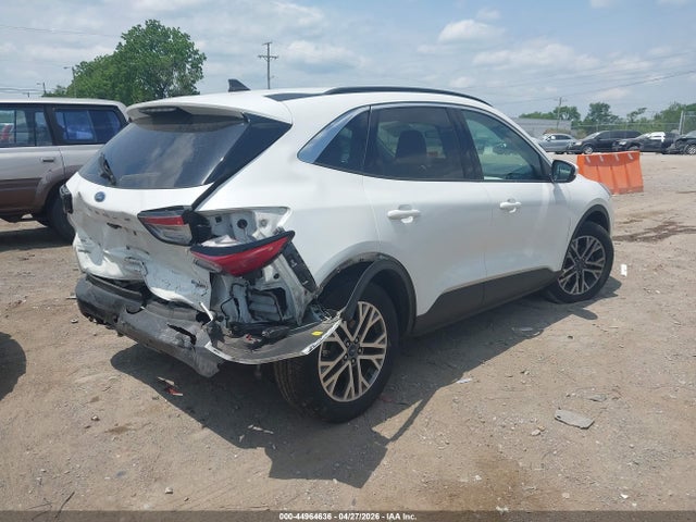 Продажа на аукционе авто 2021 Ford Escape Sel, vin: 1FMCU9H67MUB08642, номер лота: 44964636