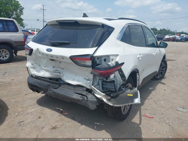 Продажа на аукционе авто 2021 Ford Escape Sel, vin: 1FMCU9H67MUB08642, номер лота: 44964636