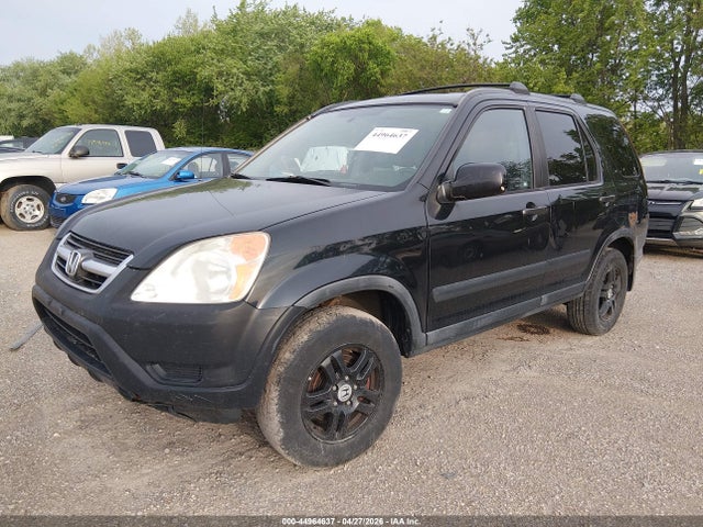 Aukcja sprzedaży 2004 Honda Cr-v Ex, vin: JHLRD78854C026955, numer aukcji: 44964637