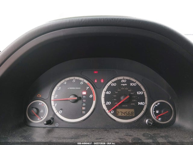 Aukcja sprzedaży 2004 Honda Cr-v Ex, vin: JHLRD78854C026955, numer aukcji: 44964637