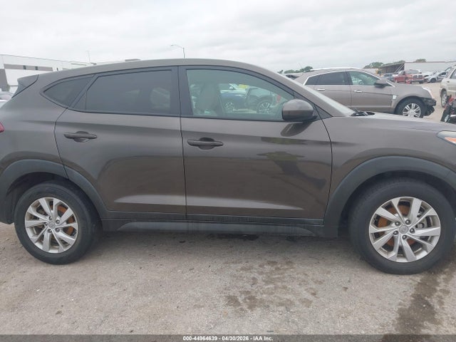 44964639 :رقم المزاد ، KM8J2CA4XLU163328 vin ، 2020 Hyundai Tucson Se مزاد بيع