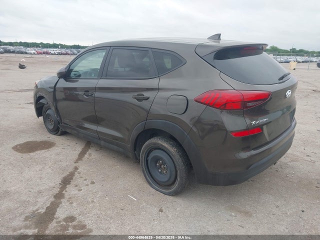 44964639 :رقم المزاد ، KM8J2CA4XLU163328 vin ، 2020 Hyundai Tucson Se مزاد بيع