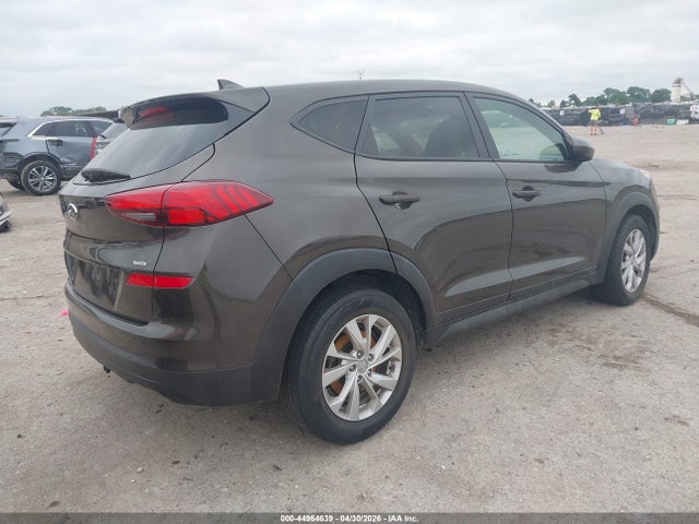 44964639 :رقم المزاد ، KM8J2CA4XLU163328 vin ، 2020 Hyundai Tucson Se مزاد بيع