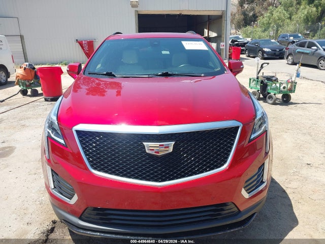 Продаж на аукціоні авто 2021 Cadillac Xt5 Awd Sport, vin: 1GYKNGRS2MZ194484, номер лоту: 44964640