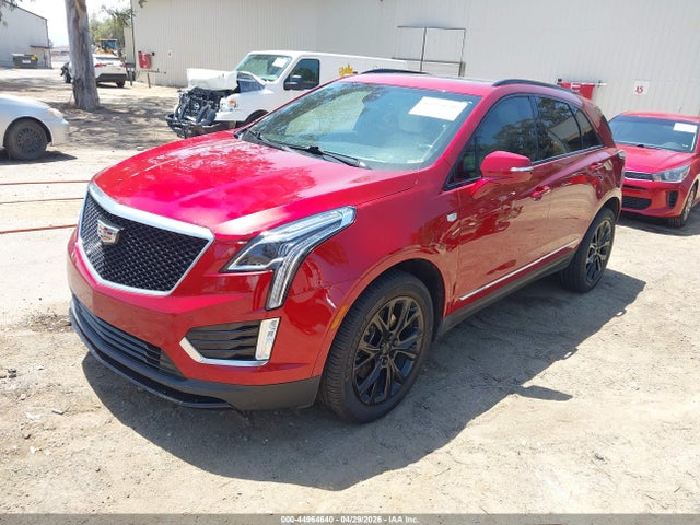 Продаж на аукціоні авто 2021 Cadillac Xt5 Awd Sport, vin: 1GYKNGRS2MZ194484, номер лоту: 44964640