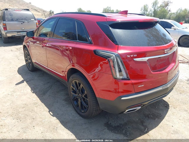 Продаж на аукціоні авто 2021 Cadillac Xt5 Awd Sport, vin: 1GYKNGRS2MZ194484, номер лоту: 44964640
