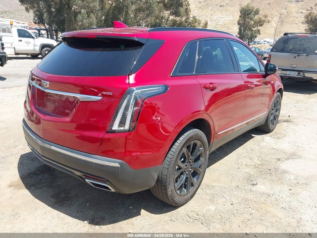 Продаж на аукціоні авто 2021 Cadillac Xt5 Awd Sport, vin: 1GYKNGRS2MZ194484, номер лоту: 44964640