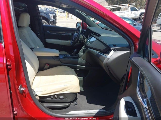 Продаж на аукціоні авто 2021 Cadillac Xt5 Awd Sport, vin: 1GYKNGRS2MZ194484, номер лоту: 44964640