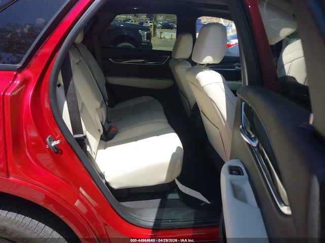 Продаж на аукціоні авто 2021 Cadillac Xt5 Awd Sport, vin: 1GYKNGRS2MZ194484, номер лоту: 44964640