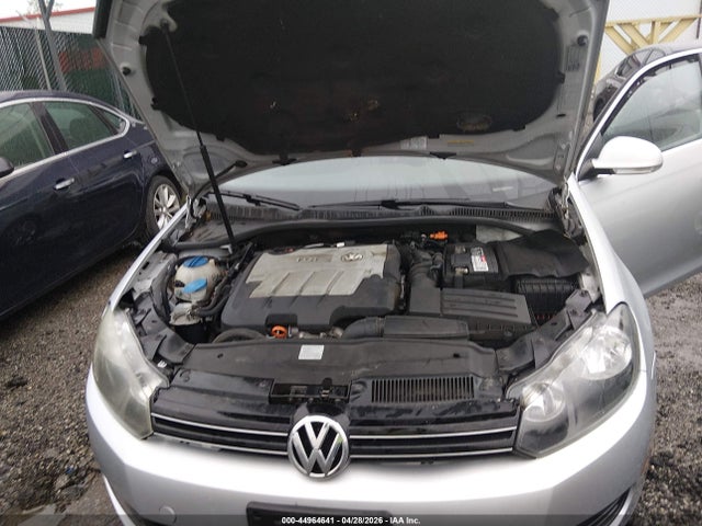 Продаж на аукціоні авто 2012 Volkswagen Jetta Sportwagen 2.0l Tdi, vin: 3VWPL7AJ7CM660203, номер лоту: 44964641