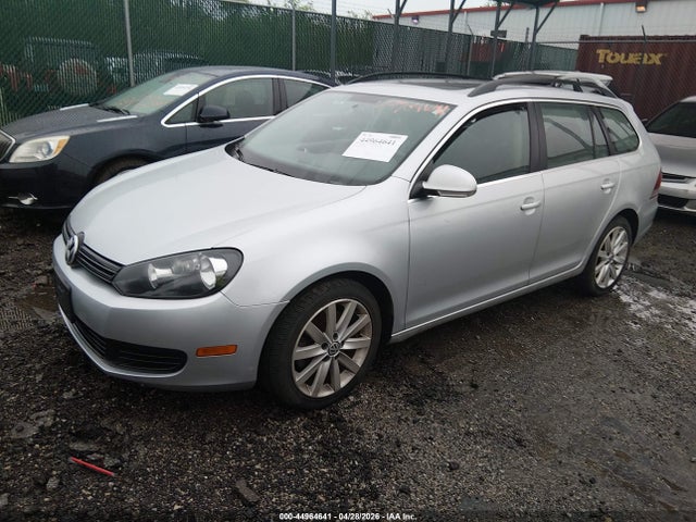 Продаж на аукціоні авто 2012 Volkswagen Jetta Sportwagen 2.0l Tdi, vin: 3VWPL7AJ7CM660203, номер лоту: 44964641