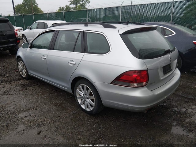Продаж на аукціоні авто 2012 Volkswagen Jetta Sportwagen 2.0l Tdi, vin: 3VWPL7AJ7CM660203, номер лоту: 44964641
