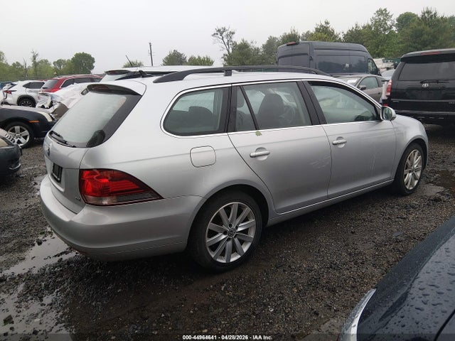 Продаж на аукціоні авто 2012 Volkswagen Jetta Sportwagen 2.0l Tdi, vin: 3VWPL7AJ7CM660203, номер лоту: 44964641