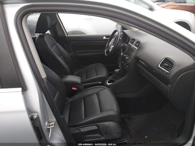 Продаж на аукціоні авто 2012 Volkswagen Jetta Sportwagen 2.0l Tdi, vin: 3VWPL7AJ7CM660203, номер лоту: 44964641