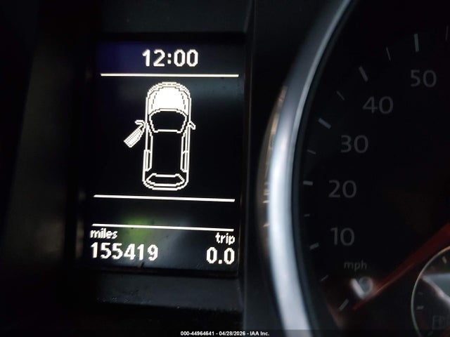 Продаж на аукціоні авто 2012 Volkswagen Jetta Sportwagen 2.0l Tdi, vin: 3VWPL7AJ7CM660203, номер лоту: 44964641
