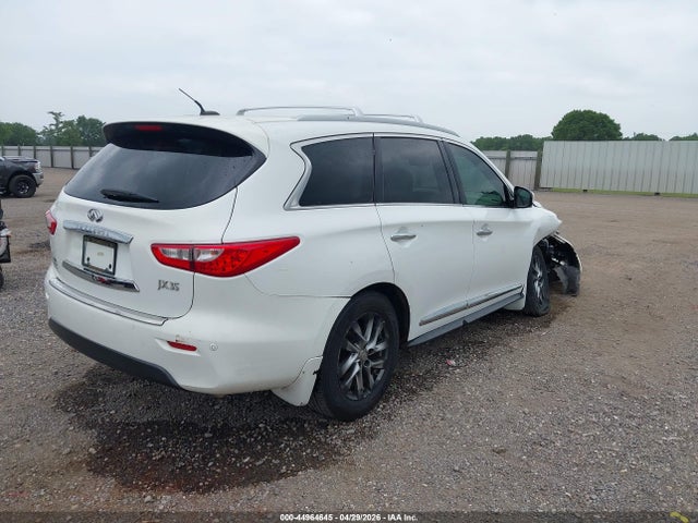 Aukcja sprzedaży 2013 Infiniti Jx35, vin: 5N1AL0MM6DC349009, numer aukcji: 44964645