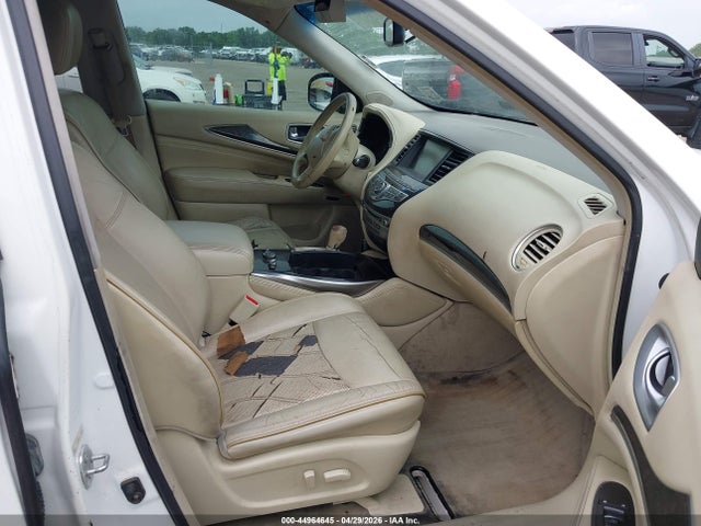 Aukcja sprzedaży 2013 Infiniti Jx35, vin: 5N1AL0MM6DC349009, numer aukcji: 44964645