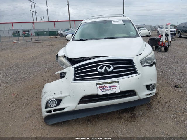 Aukcja sprzedaży 2013 Infiniti Jx35, vin: 5N1AL0MM6DC349009, numer aukcji: 44964645