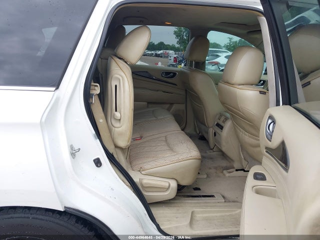 Aukcja sprzedaży 2013 Infiniti Jx35, vin: 5N1AL0MM6DC349009, numer aukcji: 44964645