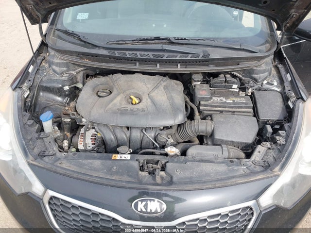 Продаж на аукціоні авто 2016 Kia Forte Ex, vin: KNAFX4A83G5615833, номер лоту: 44964647
