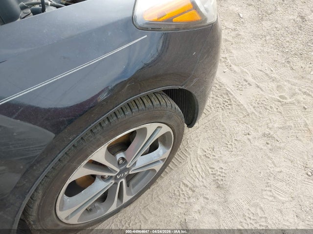Продаж на аукціоні авто 2016 Kia Forte Ex, vin: KNAFX4A83G5615833, номер лоту: 44964647