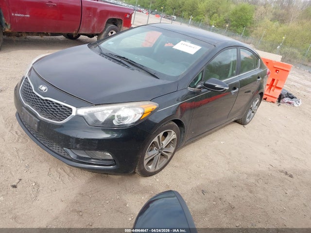 Продаж на аукціоні авто 2016 Kia Forte Ex, vin: KNAFX4A83G5615833, номер лоту: 44964647