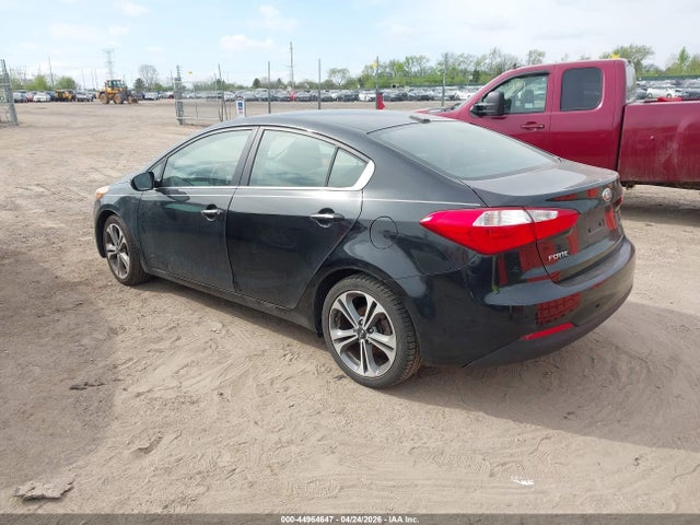 Продаж на аукціоні авто 2016 Kia Forte Ex, vin: KNAFX4A83G5615833, номер лоту: 44964647