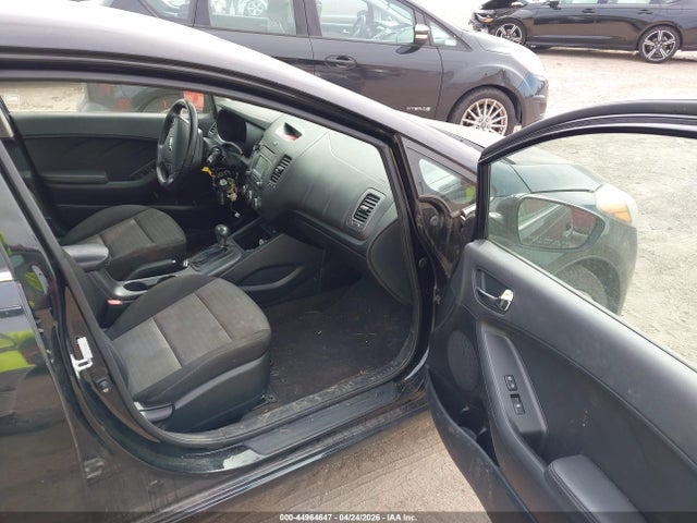 Продаж на аукціоні авто 2016 Kia Forte Ex, vin: KNAFX4A83G5615833, номер лоту: 44964647