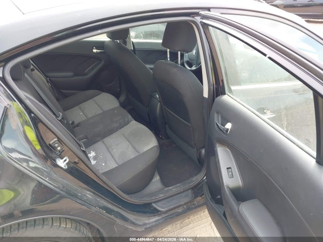 Продаж на аукціоні авто 2016 Kia Forte Ex, vin: KNAFX4A83G5615833, номер лоту: 44964647