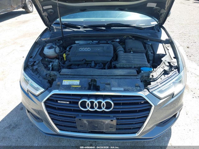 Aukcja sprzedaży 2017 Audi A3 2.0t Premium, vin: WAUB8GFF5H1053964, numer aukcji: 44964648