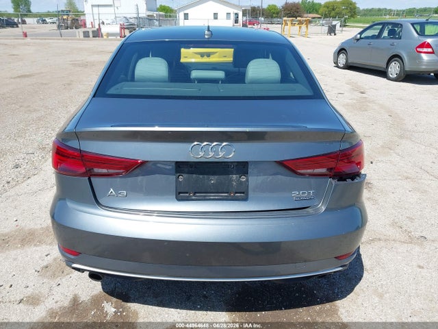 Aukcja sprzedaży 2017 Audi A3 2.0t Premium, vin: WAUB8GFF5H1053964, numer aukcji: 44964648