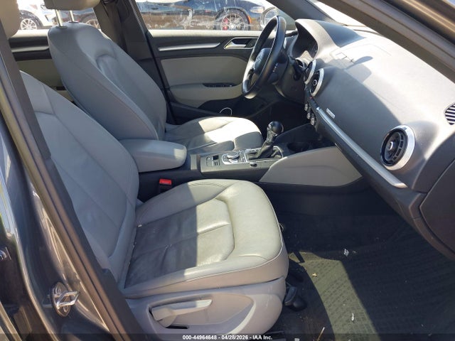 Aukcja sprzedaży 2017 Audi A3 2.0t Premium, vin: WAUB8GFF5H1053964, numer aukcji: 44964648