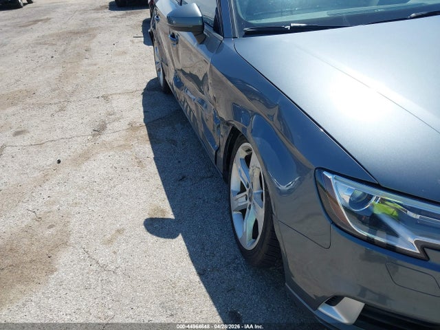 Aukcja sprzedaży 2017 Audi A3 2.0t Premium, vin: WAUB8GFF5H1053964, numer aukcji: 44964648