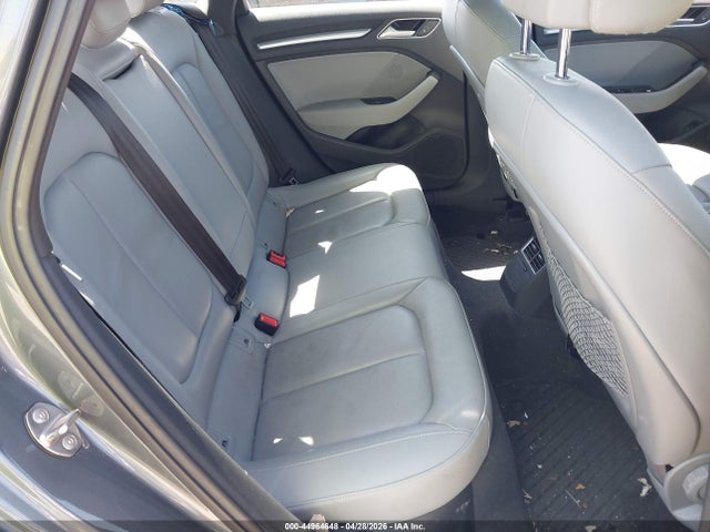 Aukcja sprzedaży 2017 Audi A3 2.0t Premium, vin: WAUB8GFF5H1053964, numer aukcji: 44964648