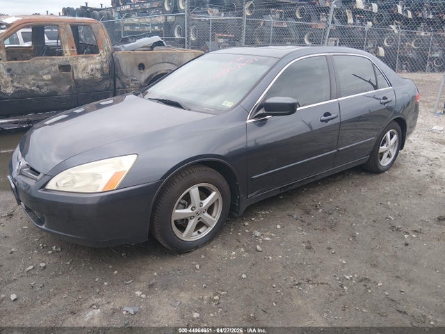 Продаж на аукціоні авто 2003 Honda Accord 2.4 Ex, vin: 1HGCM56683A092596, номер лоту: 44964651