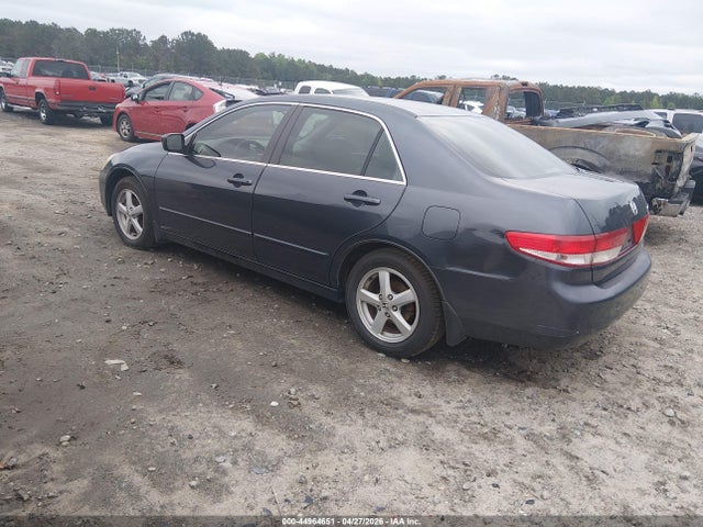 Продаж на аукціоні авто 2003 Honda Accord 2.4 Ex, vin: 1HGCM56683A092596, номер лоту: 44964651