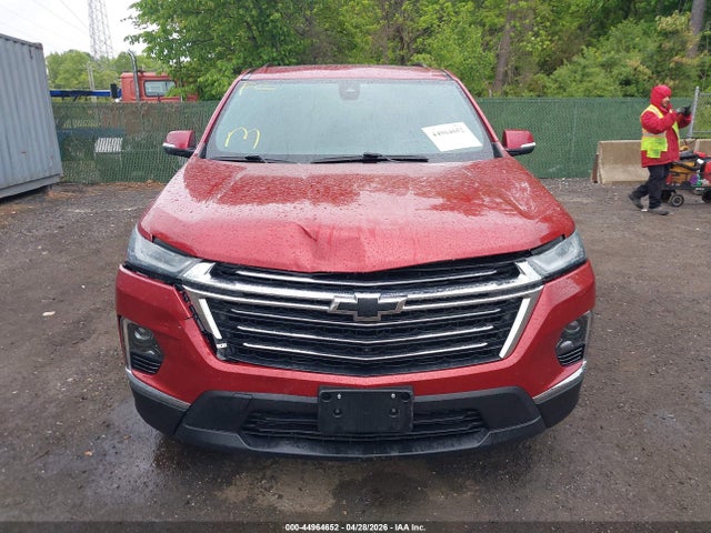 Aukcja sprzedaży 2023 Chevrolet Traverse Awd Lt Leather, vin: 1GNEVHKW4PJ302801, numer aukcji: 44964652