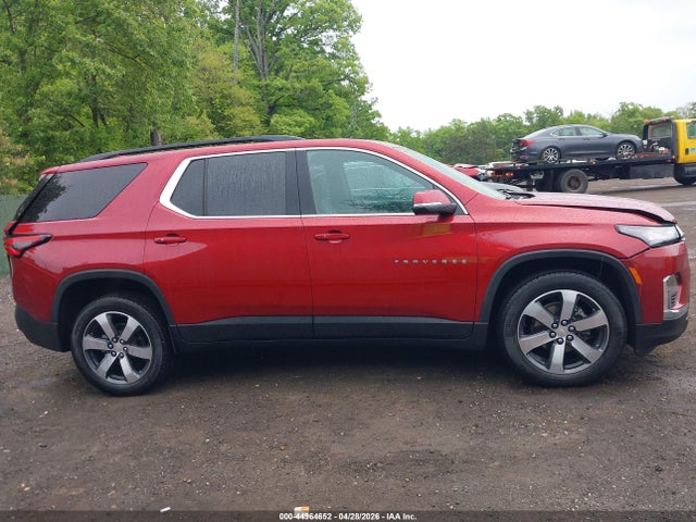 Aukcja sprzedaży 2023 Chevrolet Traverse Awd Lt Leather, vin: 1GNEVHKW4PJ302801, numer aukcji: 44964652