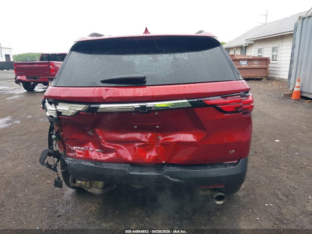 Aukcja sprzedaży 2023 Chevrolet Traverse Awd Lt Leather, vin: 1GNEVHKW4PJ302801, numer aukcji: 44964652