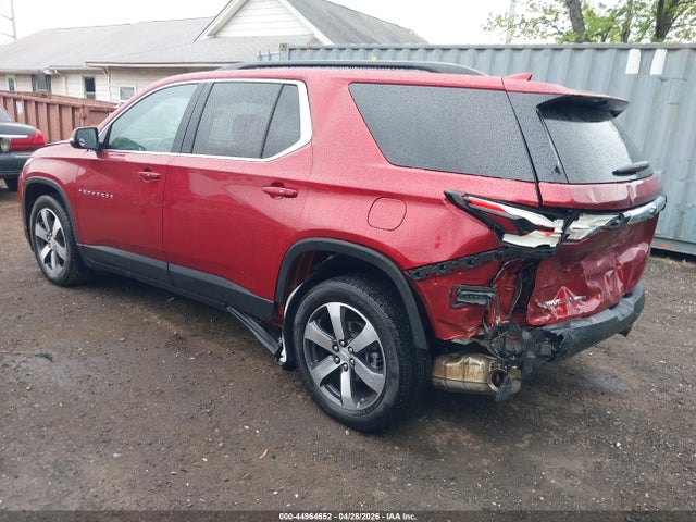 Aukcja sprzedaży 2023 Chevrolet Traverse Awd Lt Leather, vin: 1GNEVHKW4PJ302801, numer aukcji: 44964652