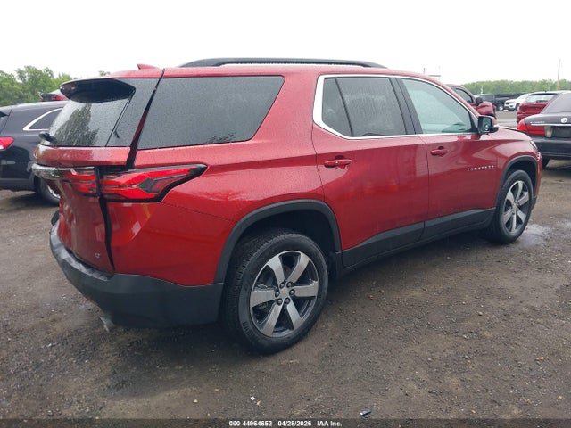 Aukcja sprzedaży 2023 Chevrolet Traverse Awd Lt Leather, vin: 1GNEVHKW4PJ302801, numer aukcji: 44964652